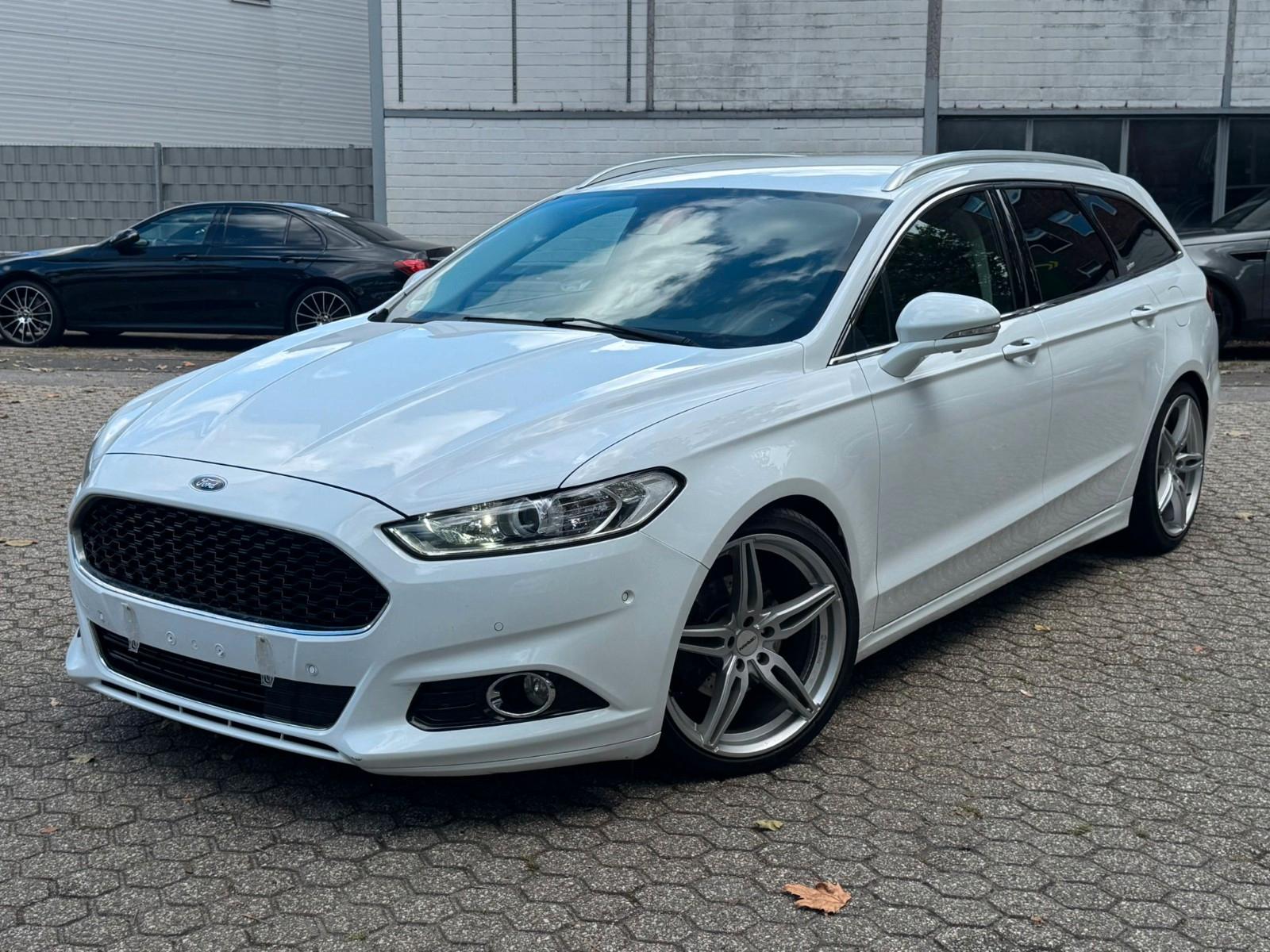 Ford Mondeo Turnier 2.0 TDCi  Titanium Automatik