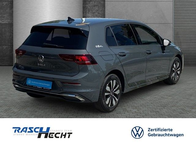 Volkswagen Golf VIII Lim. Goal 2.0 TDI DSG AHK LED NAVI SHZ foto 4