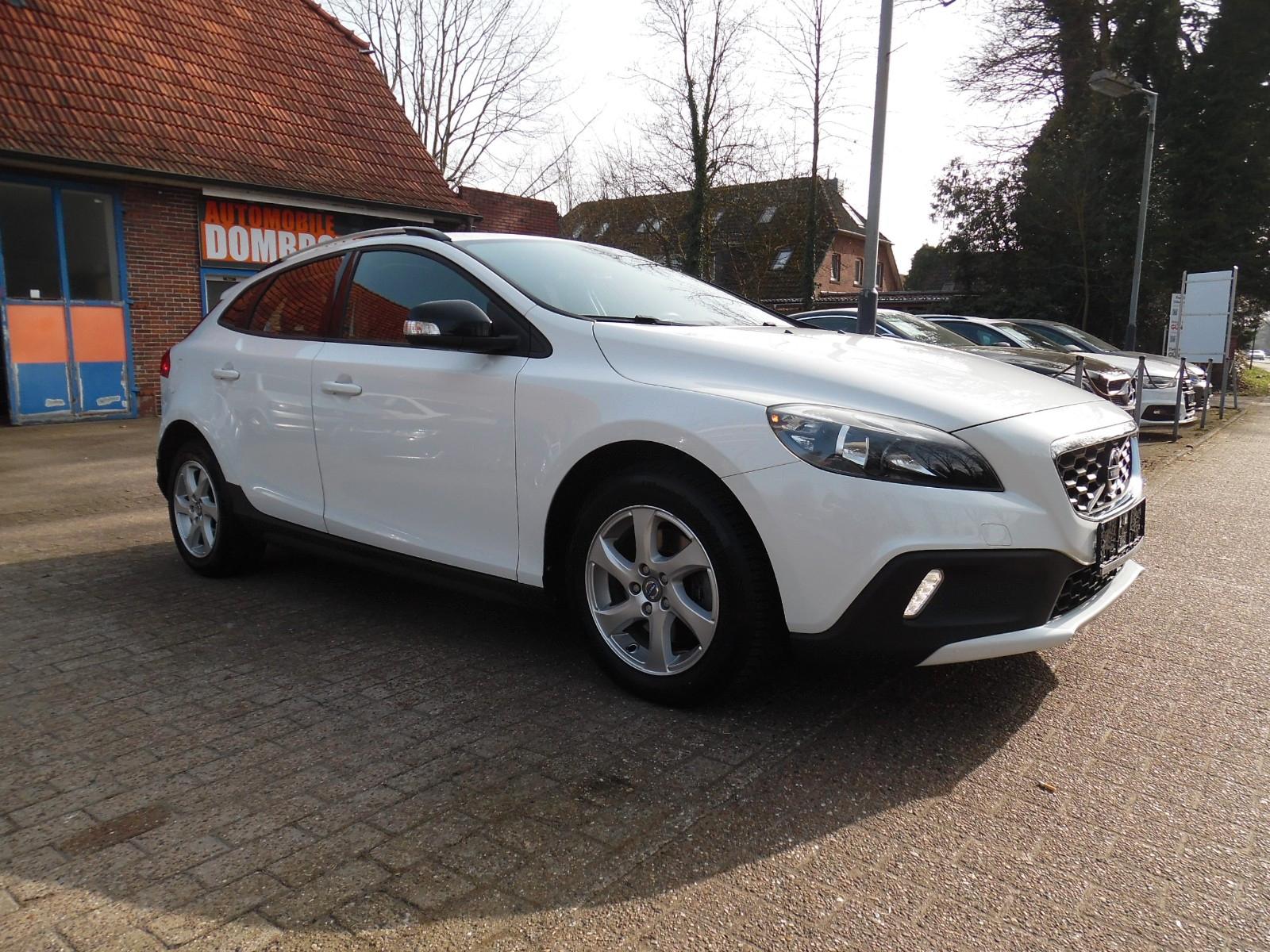 Volvo V40 Cross Country Kinetic*Klima*5Türer