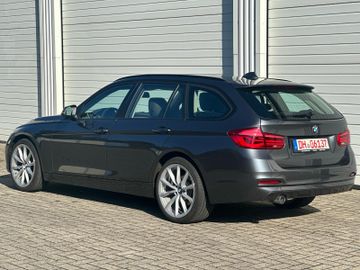 BMW 318 - 4