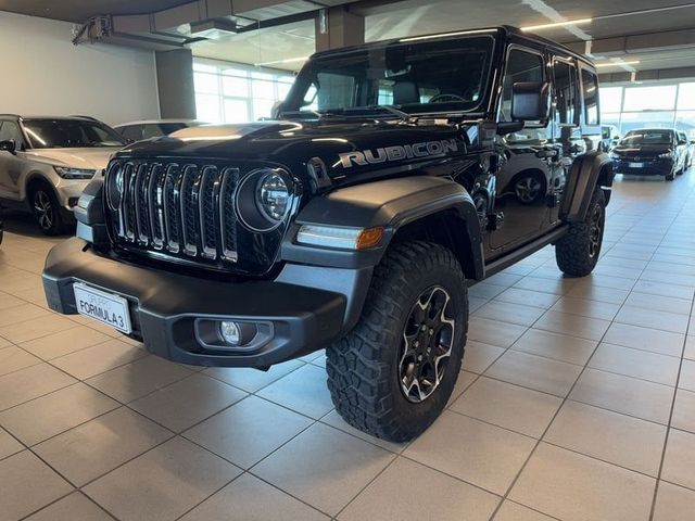 Otros Jeep Wrangler Unlimited 2.0 PHEV ATX 4xe Rubicon