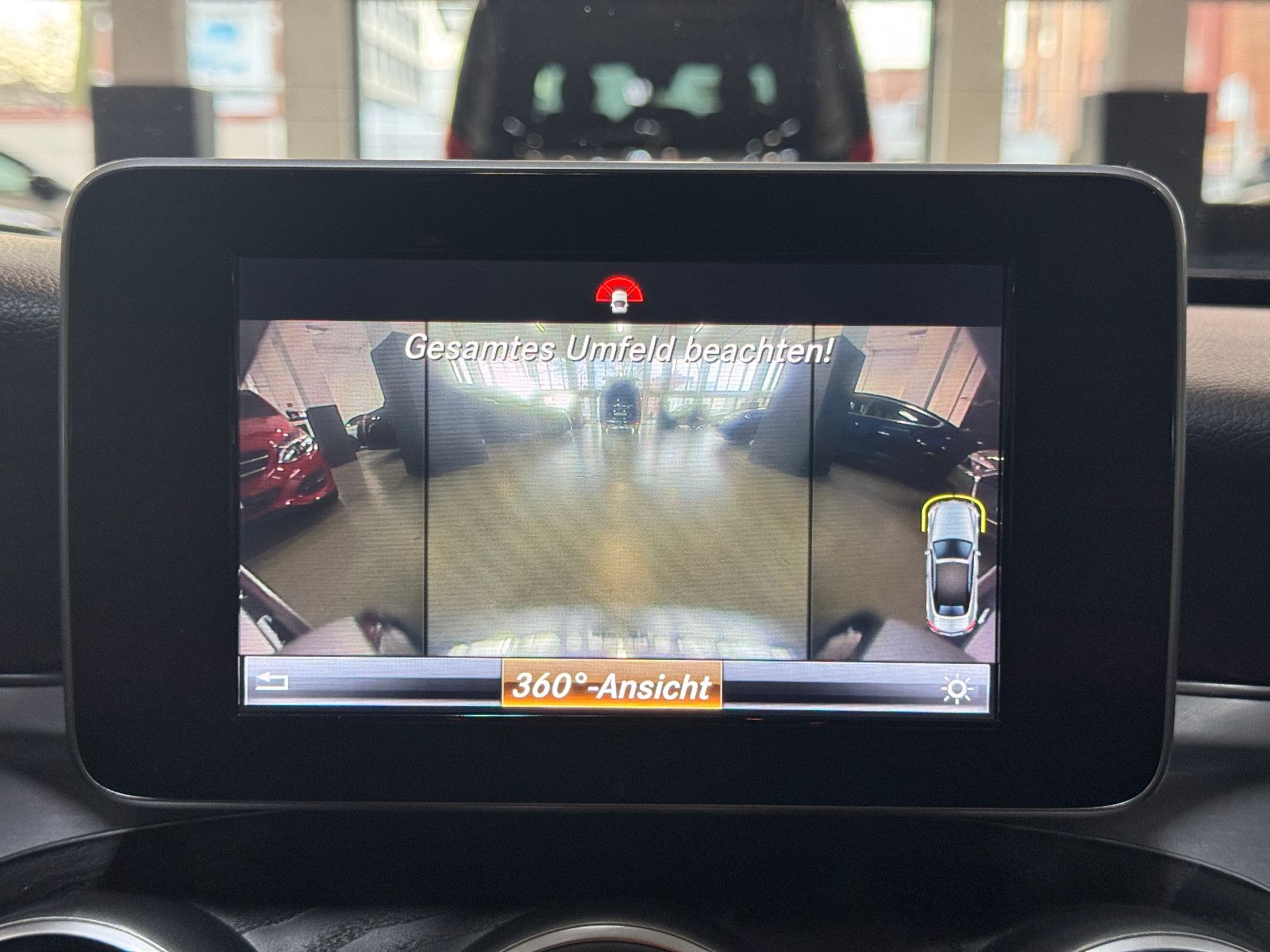 Fahrzeugabbildung Mercedes-Benz C 200 9GT CABRIO 2X AMG LINE AIRSCARF 360°KAMERA