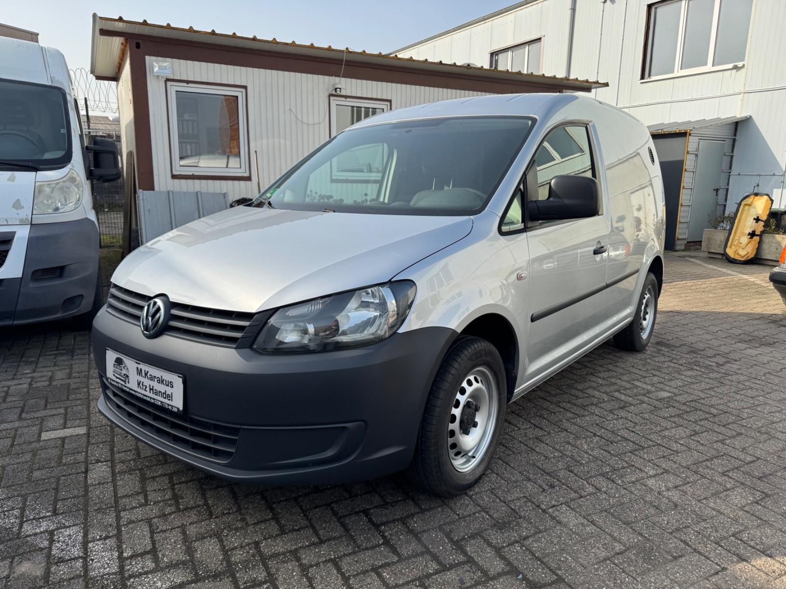 Volkswagen Caddy Kasten 1.6 TDI EcoProfi BMT Klima AHK