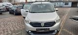 Dacia Lodgy 1.6 MPI 85 Essentiel Essentiel - silberne Dacia Lodgy