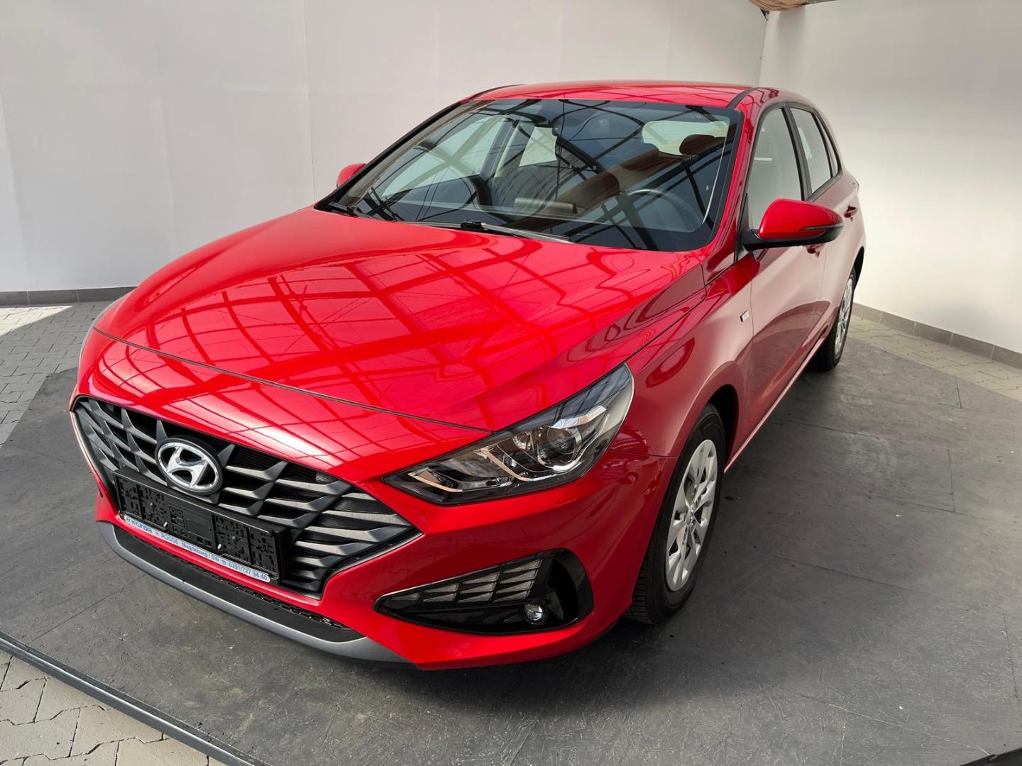 Hyundai i30 Select Mild-Hybrid FL 5-Türer 1.0 Benzin Tur