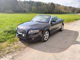 Audi A4 1.8 T Cabriolet (neues Verdeck, Leder) - Audi A4 aus 2006: Cabrio