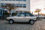 Volkswagen Summerfeeling im Golf GL Cabrio - Volkswagen Golf aus 1981
