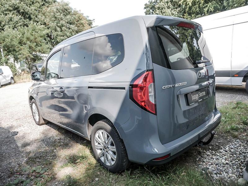 Mercedes-Benz Citan 113 TOURER PRO BENZINER KLIMA AHK AUTOM, миниатюра 4