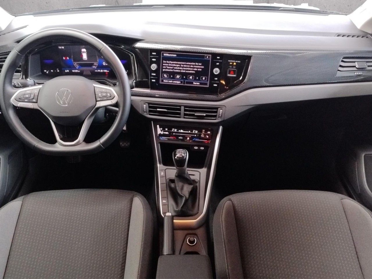 Polo Life 1.0 TSI Klima Navi Einparkhilfe