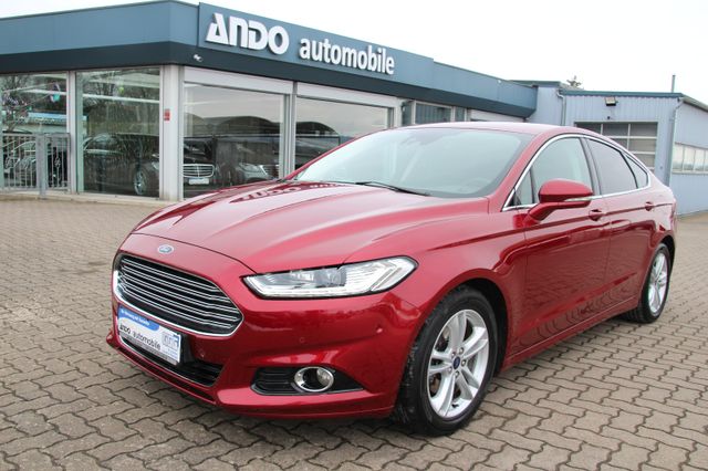 Ford Mondeo Lim. Titanium 6.Gang*LED*KAMERA*KEYLESS*