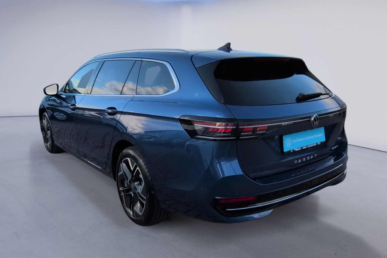 Passat Variant 1.5TSI eHybrid Elegance LEDER+AHK