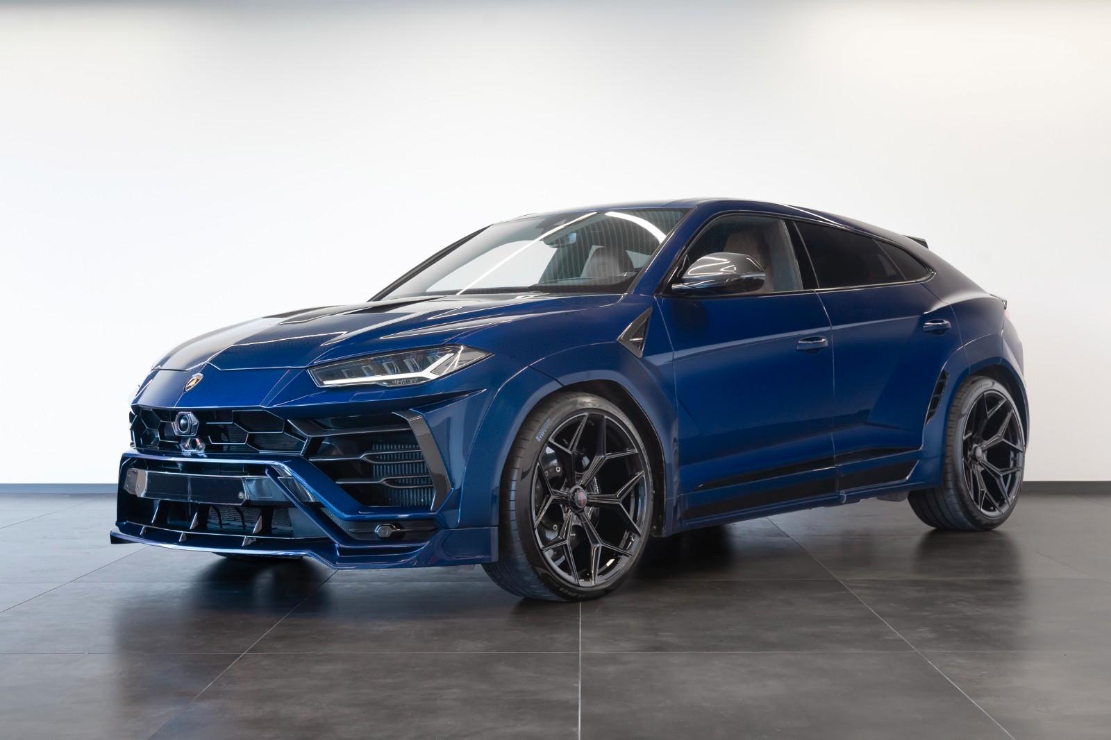 Lamborghini Urus - NOVITEC