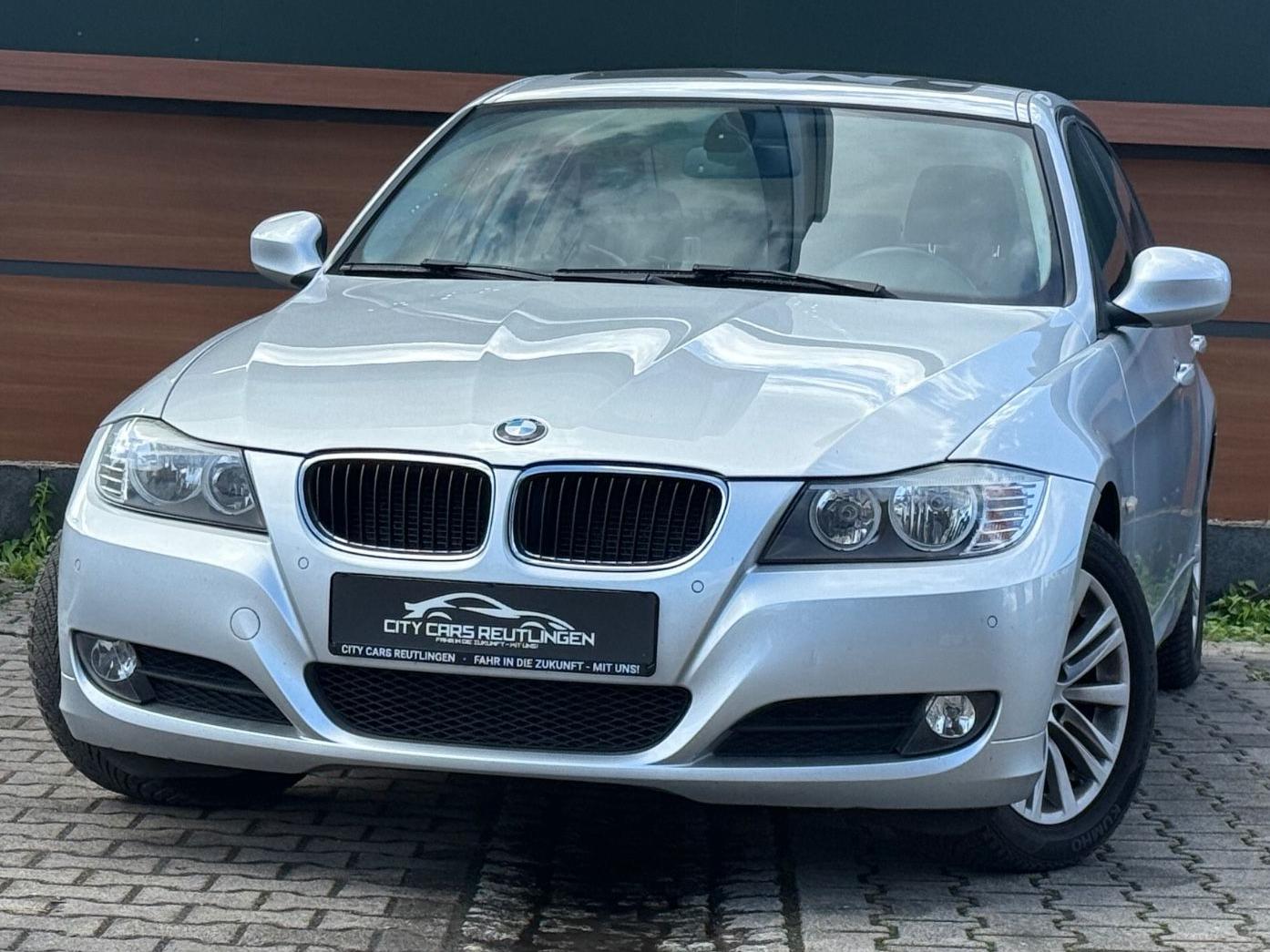 BMW 3 Lim. 318i +AUTOMATIK+KLIMA+STEUERKETTE NEUE