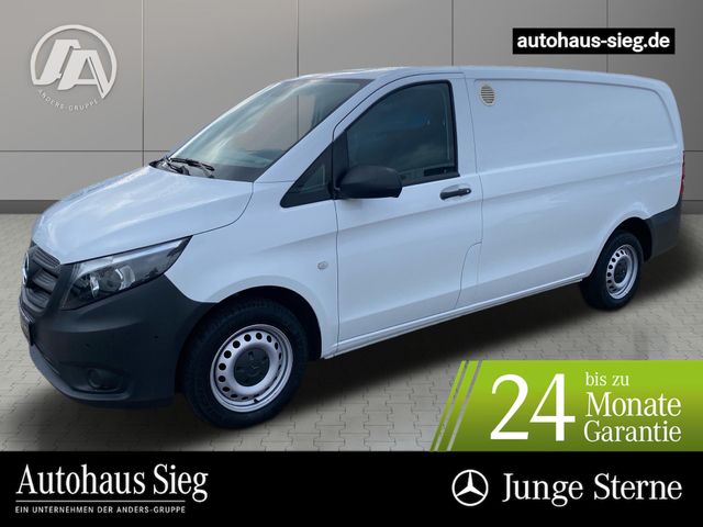 Mercedes-Benz Vito 114 Kasten Lang Klima*AHK*Standhzg*3-Sitze*