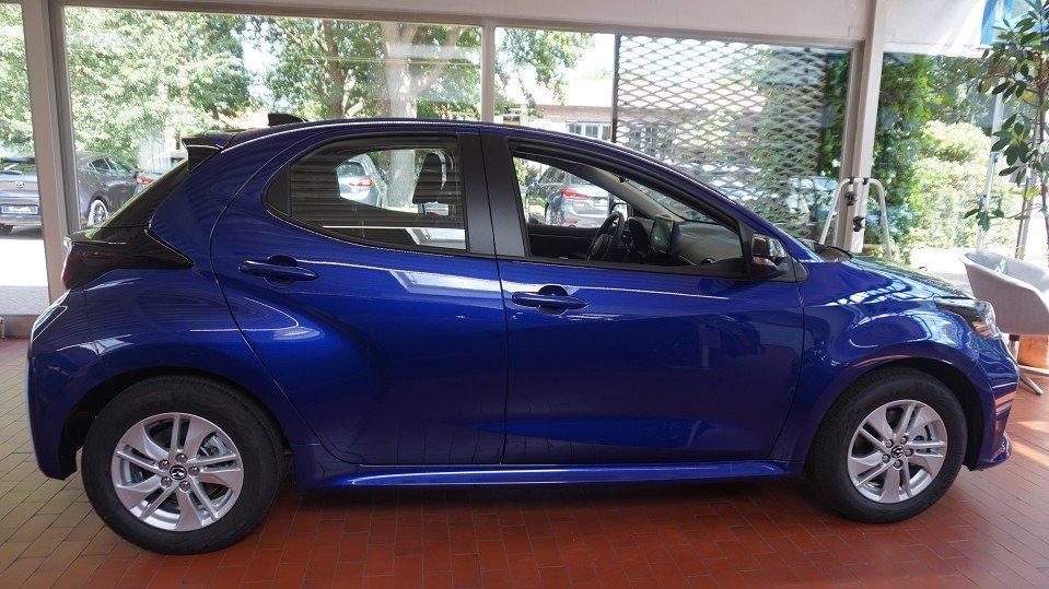 Mazda 2 Hybrid 1.5L Hybrid VVT-i 116 CVT FWD Centre-Li