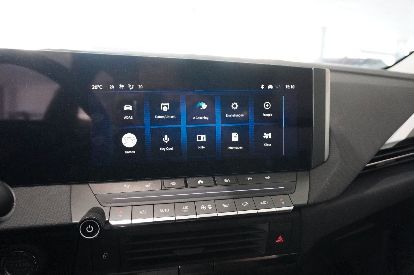 Fahrzeugabbildung Opel Astra L ST 1.6 HYBRID ELEGANCE NAVI/LED/KAMERA