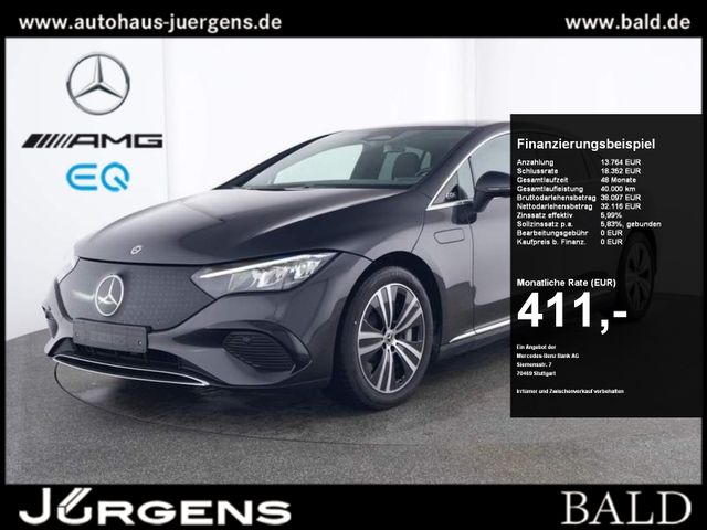 Mercedes-Benz EQE 300 ELectric-Art/LED/AHK/Memo/Totw/Cam/19''