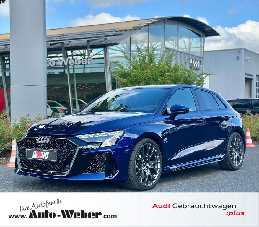Image of Audi RS3