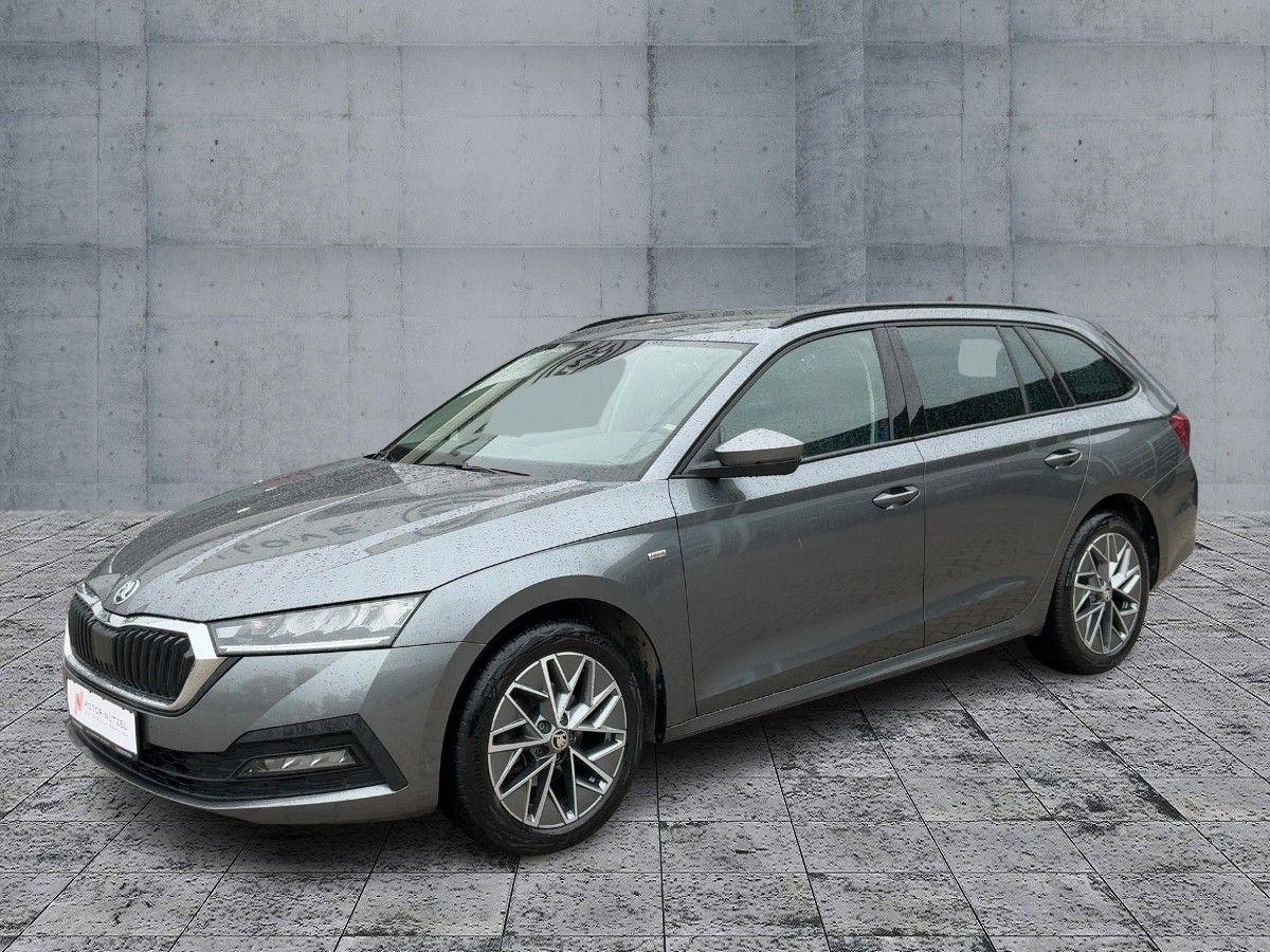 Skoda Octavia Combi 2.0 TDI LED+NAVI+APP+SHZ+GRA+DAB