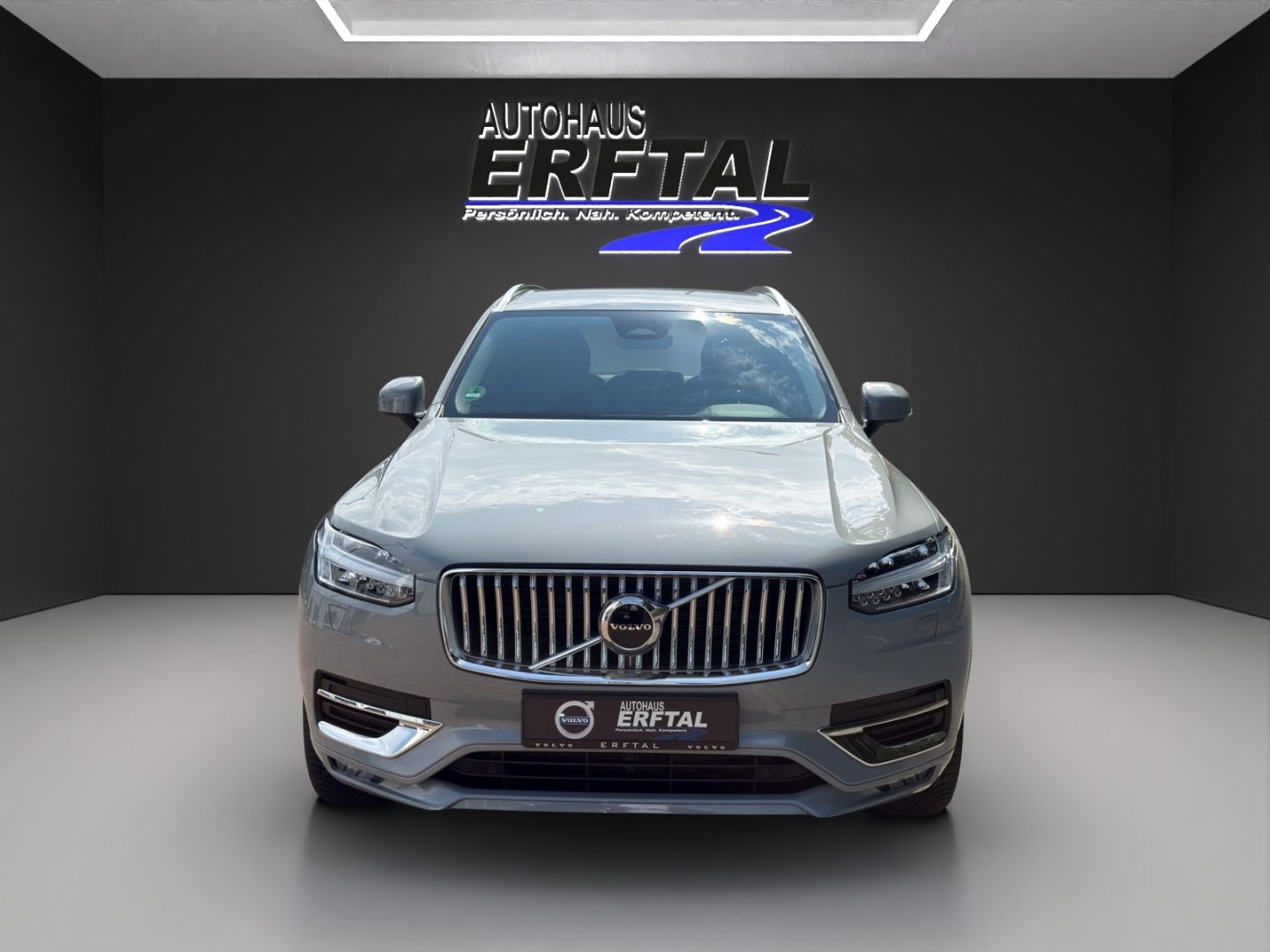 Volvo XC90 B5 D AWD Plus Bright 7-Sitzer Digitales Coc foto 2