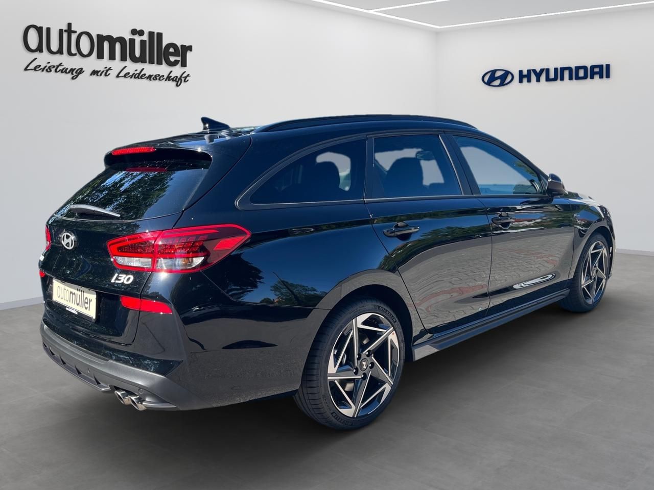 Fahrzeugabbildung Hyundai i30 N-LINE X *KLIMAA*CARPLAY*NAVI*BT*SHZ*LHZ*USB