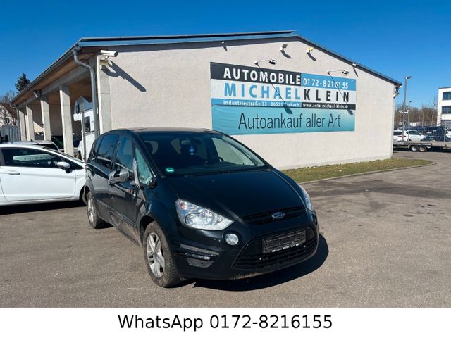 Ford S-Max S-MAX Business Edition 1.6 EURO 5 NR 58