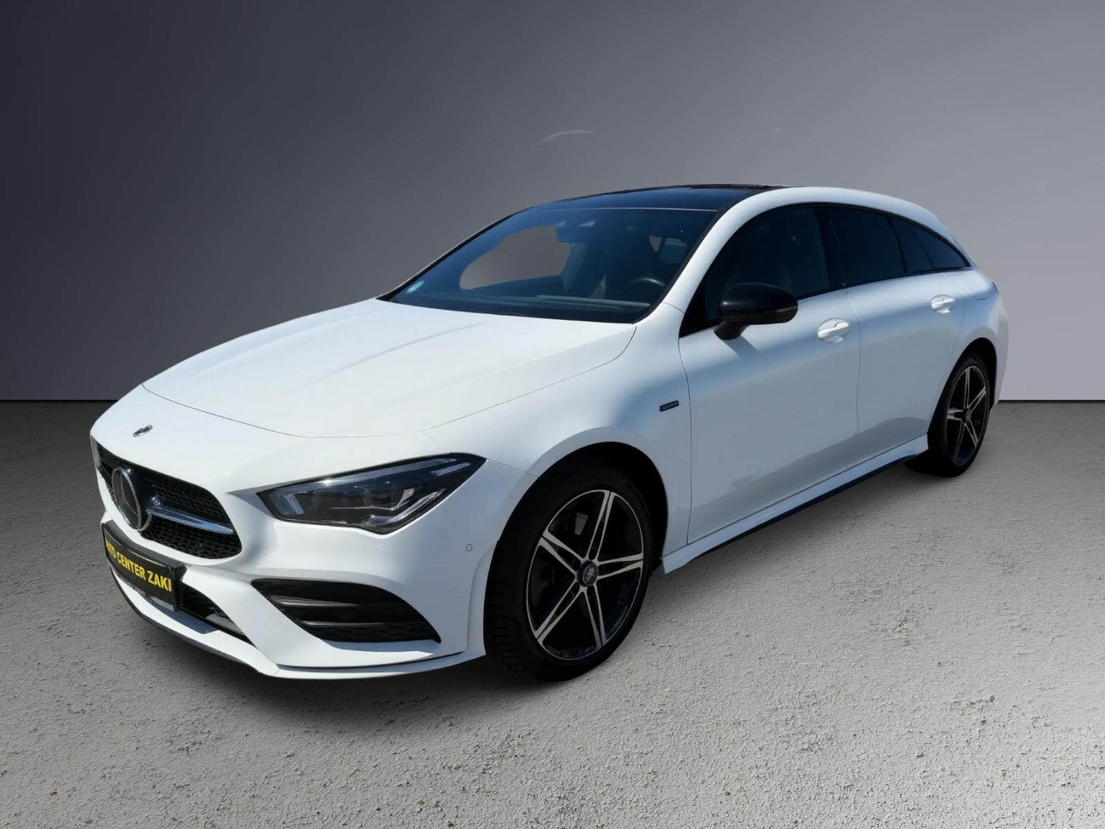 Mercedes-Benz CLA Shooting Brake CLA 250 e Edition 2020