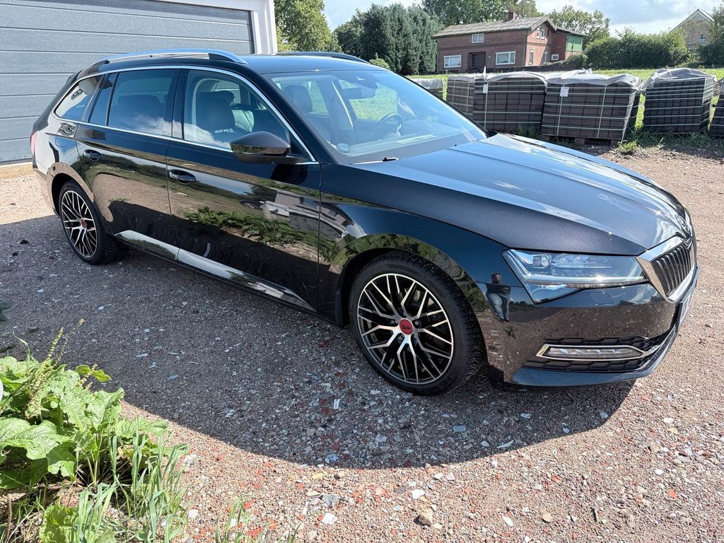 Image of Skoda Superb