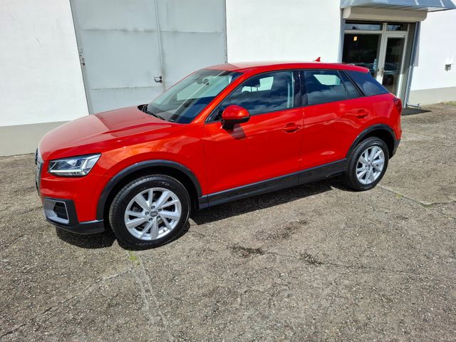 AUDI Q2 sport ultra