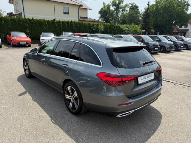 Mercedes-Benz C-Class d T-Modell Avantgarde Panorama Fahrassiste, миниатюра 5