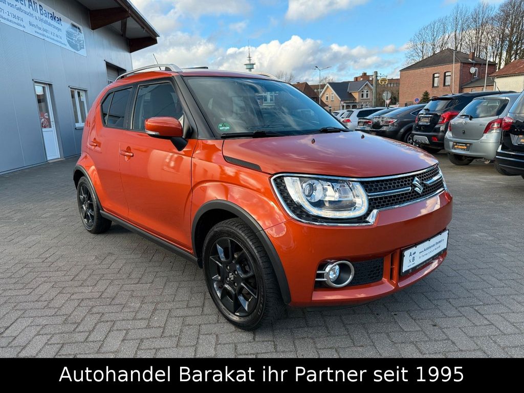 Suzuki Ignis Gebraucht Automatik