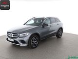 Mercedes-Benz GLC 250 4M 3x AMG AIRMATIC,HUD,BURMESTER,360GRAD - Mercedes-Benz GLC 250 in Berlin