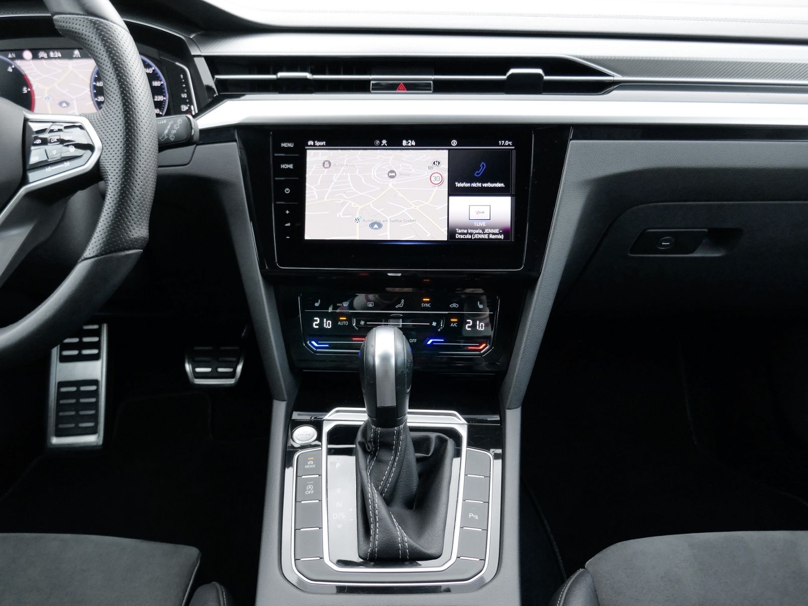 Fahrzeugabbildung Volkswagen Arteon SB R-Line 2.0 TDI DSG | LED RFK ACC