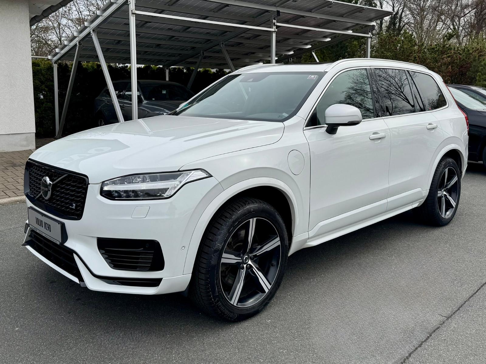 Volvo XC90 T8 Polestar R-Design Plug-In Hybrid AWD 8-G