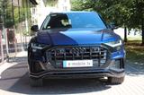Audi SQ8 4.0 TDI quattro MIT GARANTIE - blaue Audi SQ8
