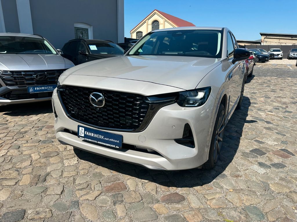 Image of Mazda CX-60