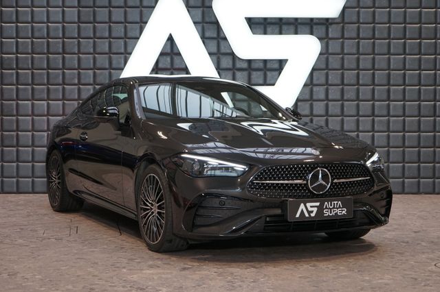 Mercedes-Benz CLE 300*4M*AMG*360*NIGHT*DBC*2,5°*CZ