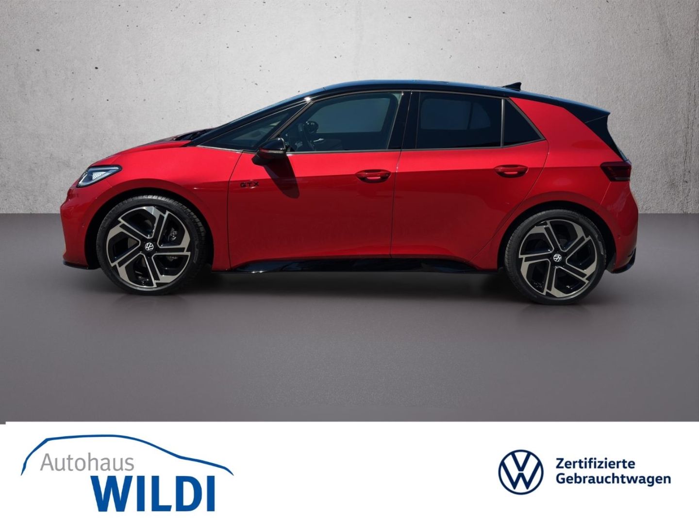 Volkswagen ID.3 GTX 210 kW (286 PS) 79 kWh StandHZG Navi foto 3