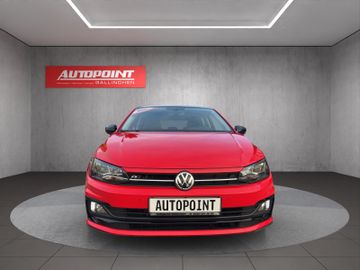 VW Polo VI Highline R-Line Automatik+Navi+ACC, Bild 8