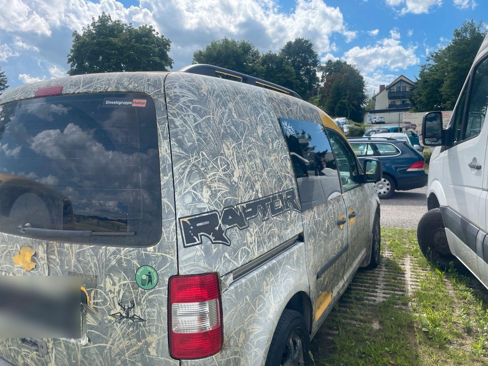 Volkswagen Caddy 2009 — photo 6