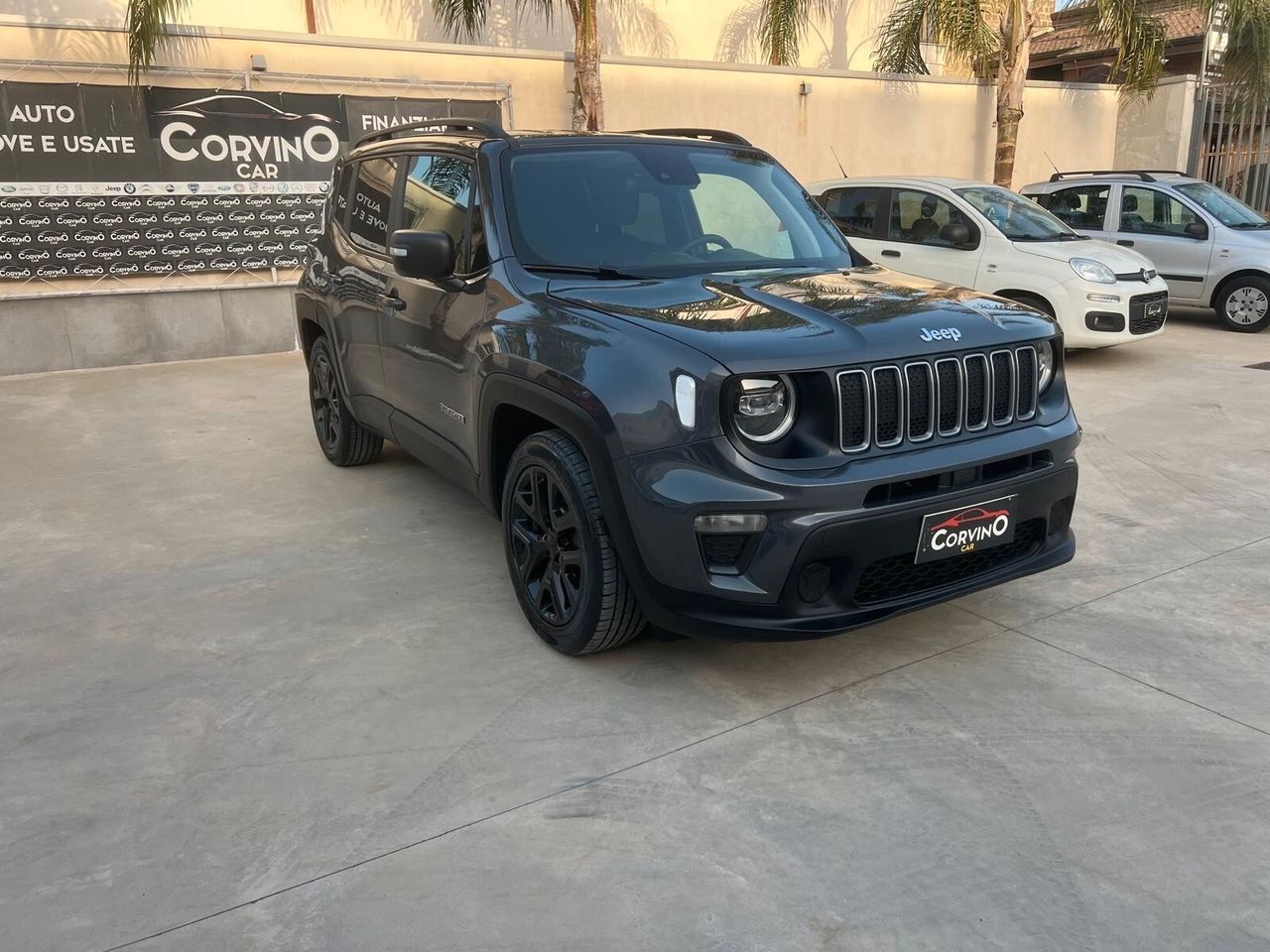Jeep Renegade 1.6 Mjt 130 CV Longitude imagem 3