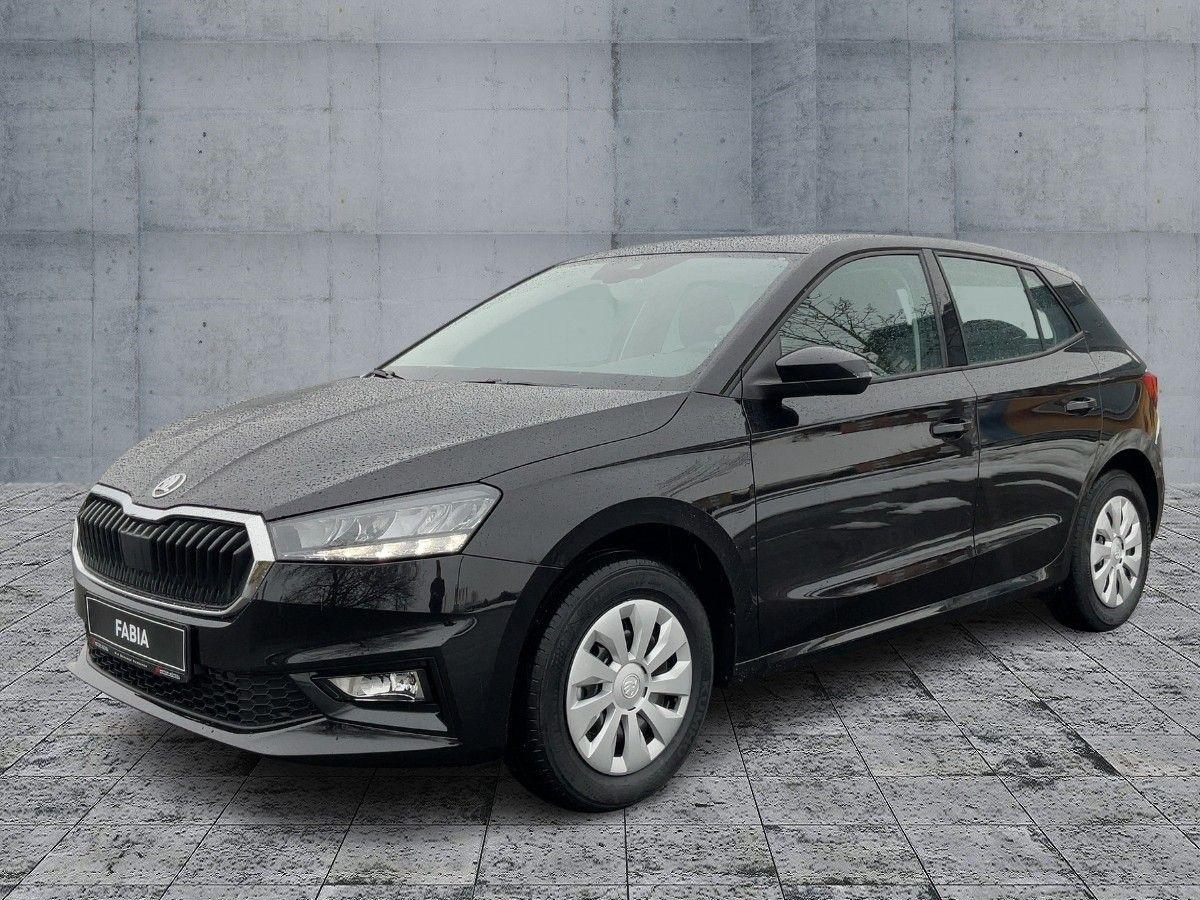 Skoda Fabia 1.0 TSI Selection 3J ASG SHZ Climatronic