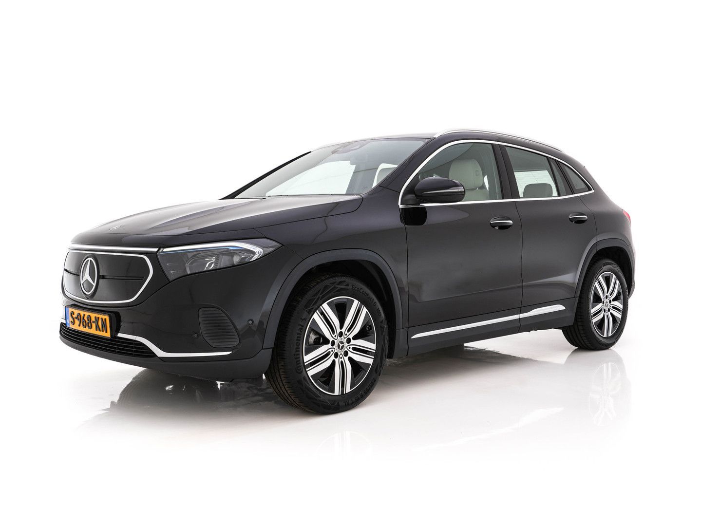 Mercedes-Benz EQA 350 4MATIC Luxury Line 67 kWh [ 3-Fase-11kW imagem 3
