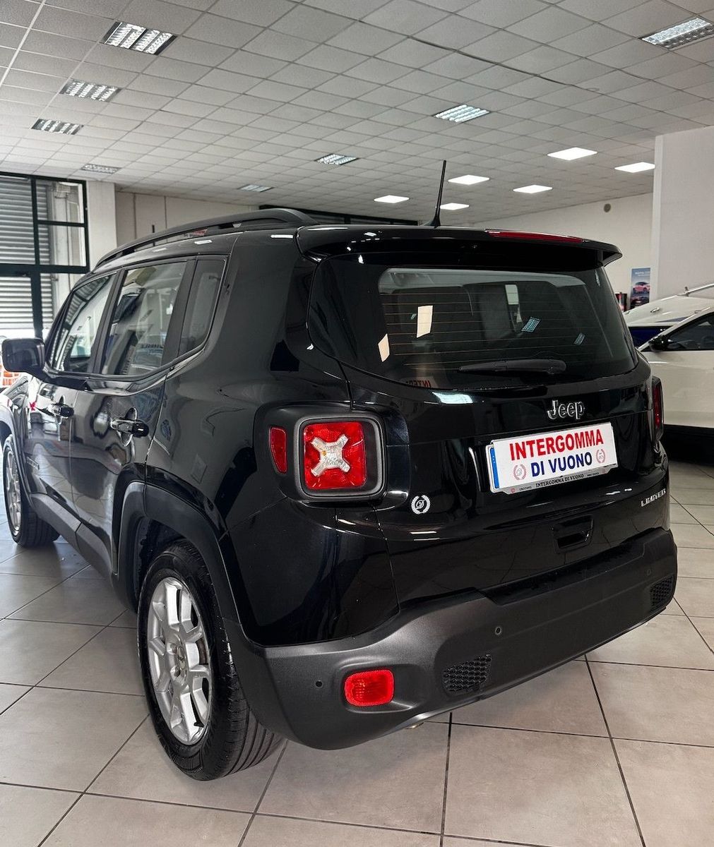 Jeep Renegade 1.6 Mjt 130 CV Limited imagem 3