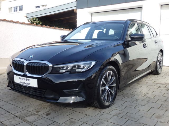 BMW 320d Touring Aut Sportsitze Leder ACC Headup Kam