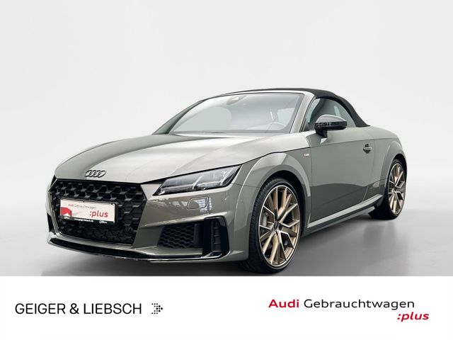 Audi TT Roadster 45 TFSI S-LINE*BRONZE-SELECION*NAVI*