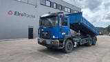 MAN 26.414 (CLEAN TRUCK / 6X4 / 6 CYLINDER / PROPRE