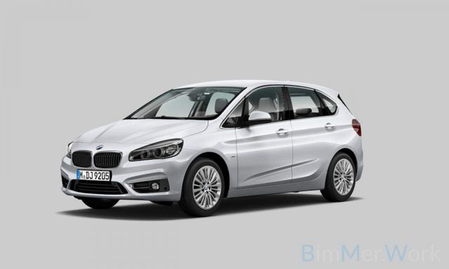 BMW 220i Active Tourer Luxury Line Kamera ACC Alarm 