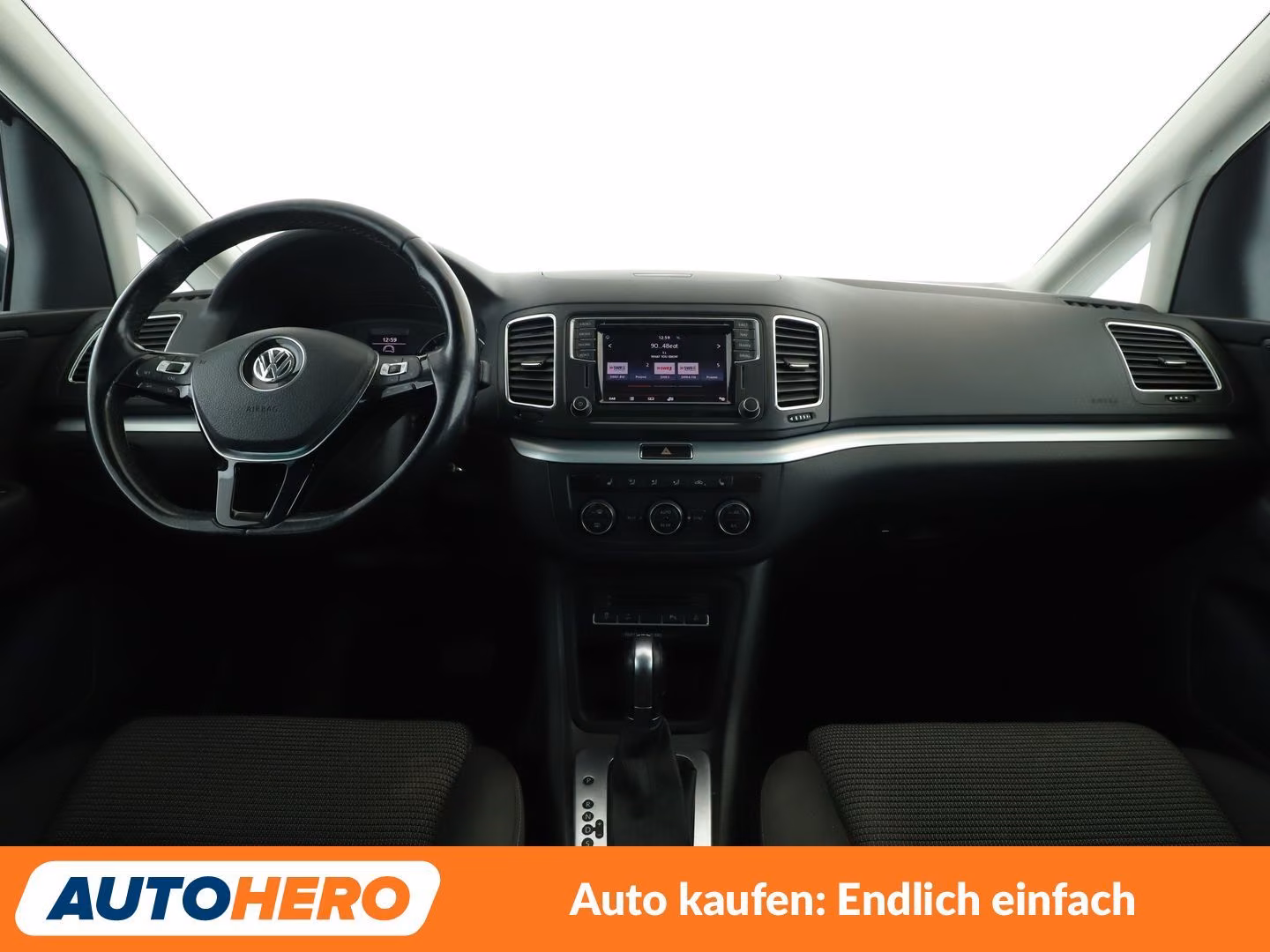 Volkswagen Sharan 2.0 TDI Comfortline BlueMotion Tech Aut.