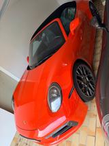 Porsche 992 Carrera S Cabriolet Carrera S, MwSt ausweisb - Porsche 992 von privat